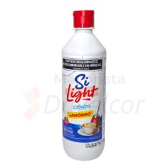Edulcorante Si Light x 600 cc
