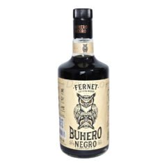 Fernet Buhero Negro x 700 cc
