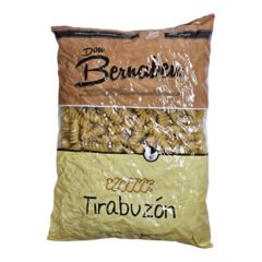 Fideos Don Bernabeu Tirabuzon x 500 gr