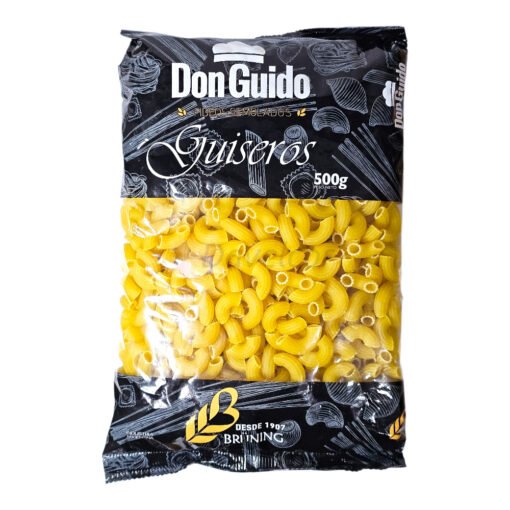 Fideos Don Guido Codito x 500 gr