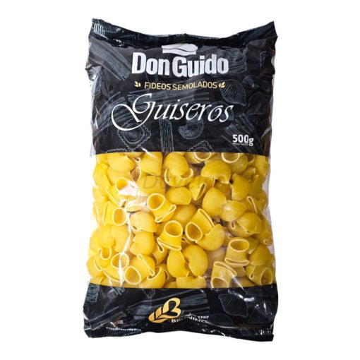 Fideos Don Guido Codo x 500 gr