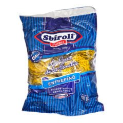 Fideos Sbiroli Entrefino x 500 gr