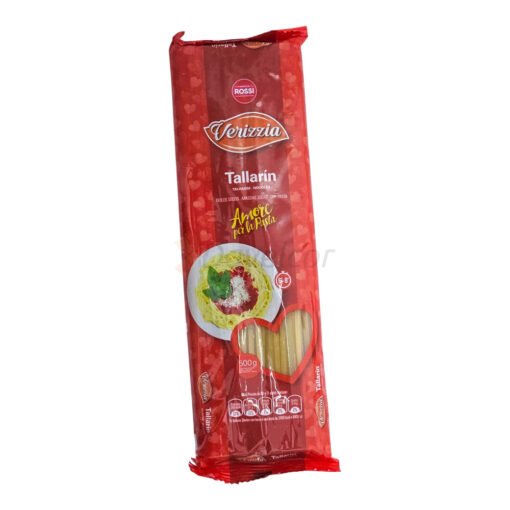 Fideos Verizzia Tallarin x 500 gr (1)
