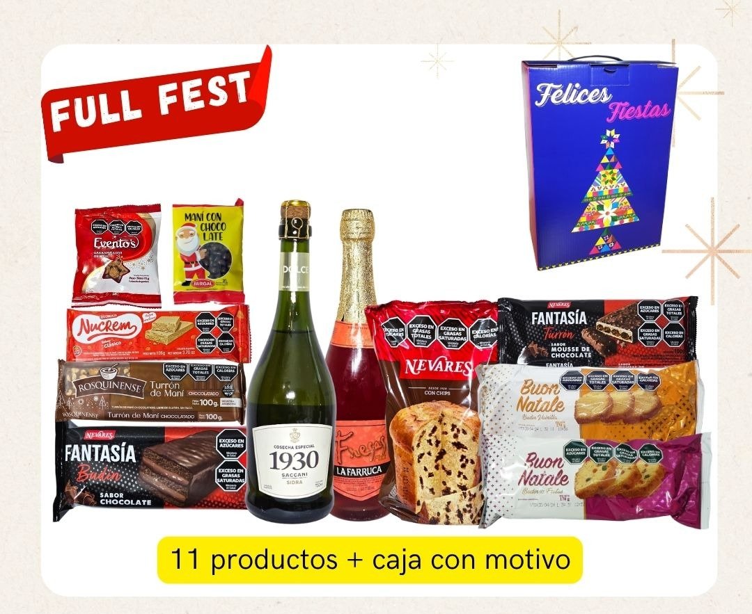 Full Fest - recorte