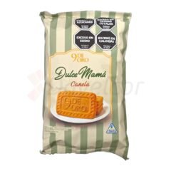 Galletas 9 de Oro Canela x 160 gr