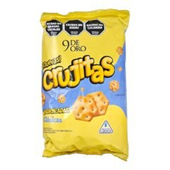 Galletas 9 de oro Crujitas x 120gr - Clasica