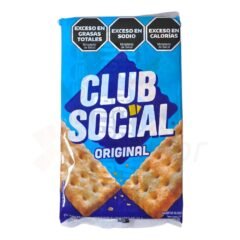 Galletas Club Social x 6 Unid