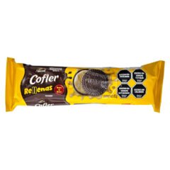 Galletas Cofler rellenas x 85 gr. - Bonobon