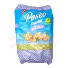 Galletas Masa Madre Paseo x 250 gr - Cebolla