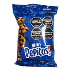 Galletas Mini Pepitos x 50 gr
