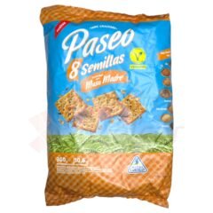 Galletas Paseo x 300 gr. - 8 Semillas