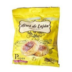 Galletas Pepas Aires de Lujan x 180 gr