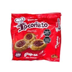 Galletas Pepas Tocoñato x 200 gr