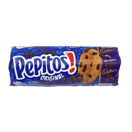 Galletas Pepitos x 119 gr