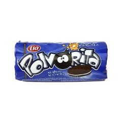 Galletas Polvorita Chocolate x 80 gr