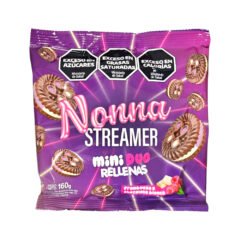 Galletas Rellenas Delicias de la Nonna x 160 gr. DUO Streamer