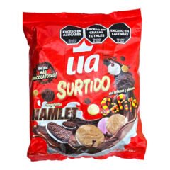 Galletas Surtida Lia x 400 gr
