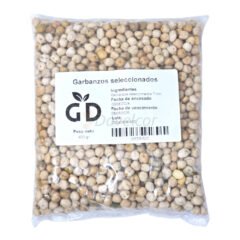 Garbanzo GD x 400 gr