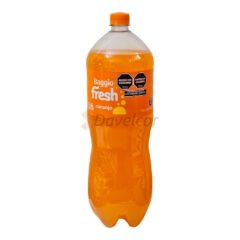 Gaseosa Fresh x 2.25 Lt. - Naranja