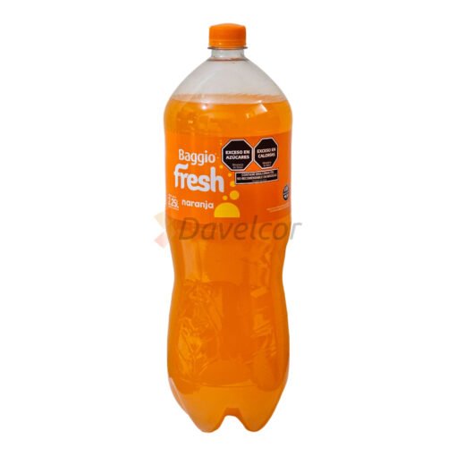 Gaseosa Fresh x 2.25 Lt. - Naranja