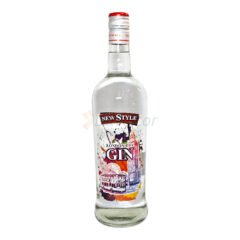 Gin New Style x 1 Lt