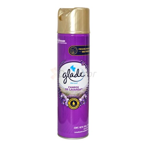 Glade Aerosol x 360 cc
