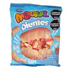 Gomitas Mogul x 500 gr. - Dientes