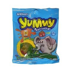 Gomitas Yummy Animalitos x 30 gr
