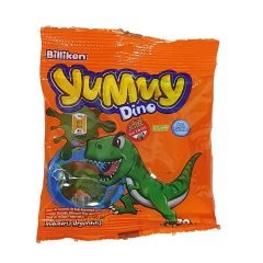 Gomitas Yummy Dino x 30 gr