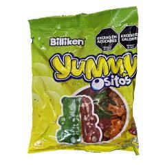 Gomitas Yummy Ositos x 500 gr