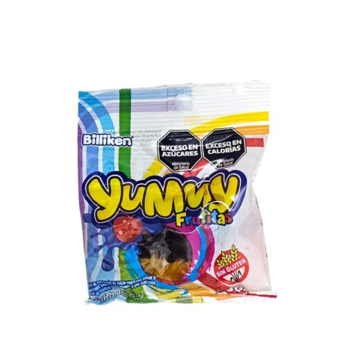 Gomitas Yummy x 30 gr. - Frutitas