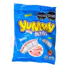Gomitas Yummy x 500 gr. - Dientitos