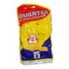 Guantes de latex afelpados Batuque x 1 Unid. - Grande