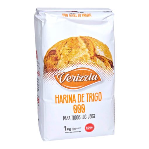 Harina 000 Verizzia x 1 Kg