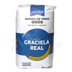 Harina 0000 Graciela x 1 Kg