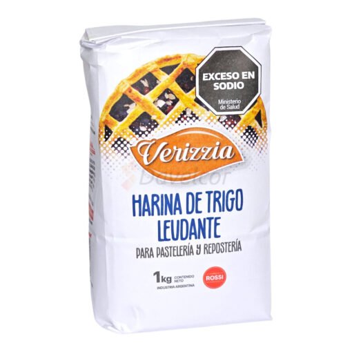 Harina Leudante Verizzia x 1 Kg