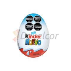 Huevos Kinder sorpresa x 20 gr