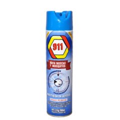 Insecticida aerosol 911 x 360 cc. - mosca y mosquitos