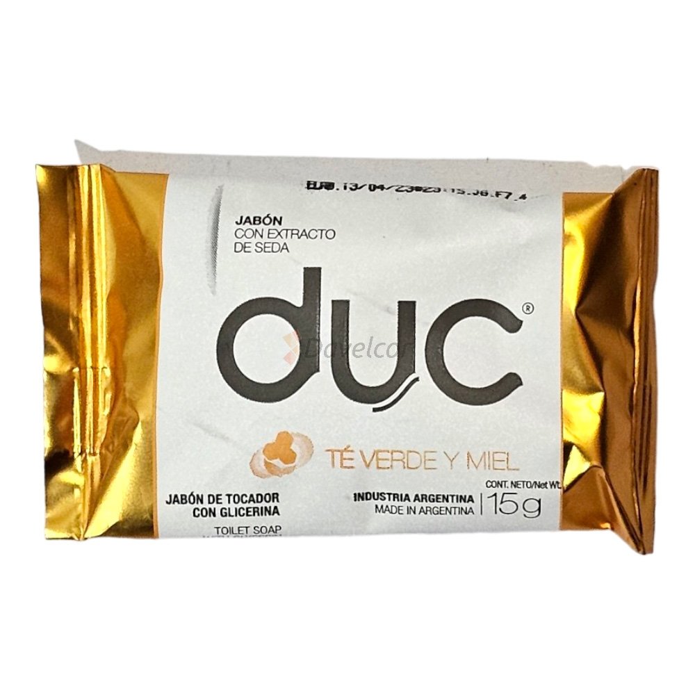 Jabon Duc X 15 Gr Davelcor Ventas Mayorista C rdoba