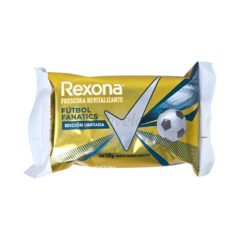 Jabon Tocador Futbol Rexona x 125 gr