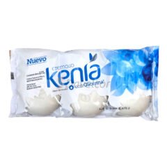 Jabon cremoso Kenia 3 x 90 gr