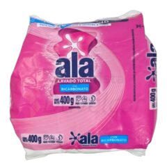 Jabon en polvo Dual Ala x 400 gr