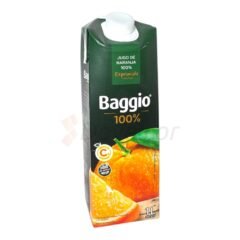Jugo Baggio 100% exprimido x 1 Lt. - Naranja