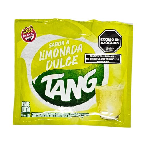 Jugos Tang Limon Dulce x 18 gr