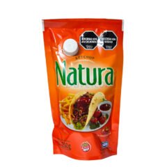 Ketchup Natura x 250 gr