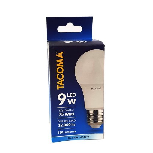 Lampara Led Fria Tacoma 9W