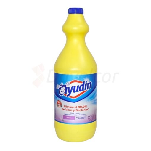 Lavandina Ayudin Lavanda x 1 Lt