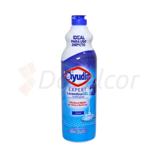 Lavandina Gel Ayudin x 700 cc