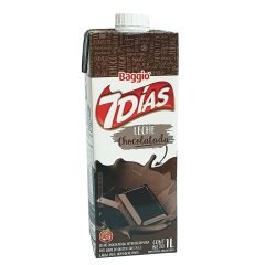 Leche Chocolatada 7 Dias x 1 Lt