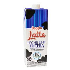 Leche LV Entera Latte Baggio x 1 Lt